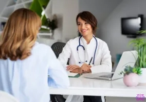 Consultation with professional