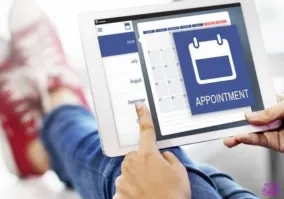 Plan appointment