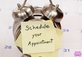 Schedule Your Appointment