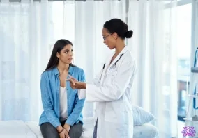 Talk to a provider NOW