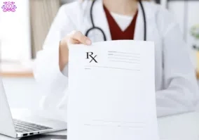 Medical Approved Prescription