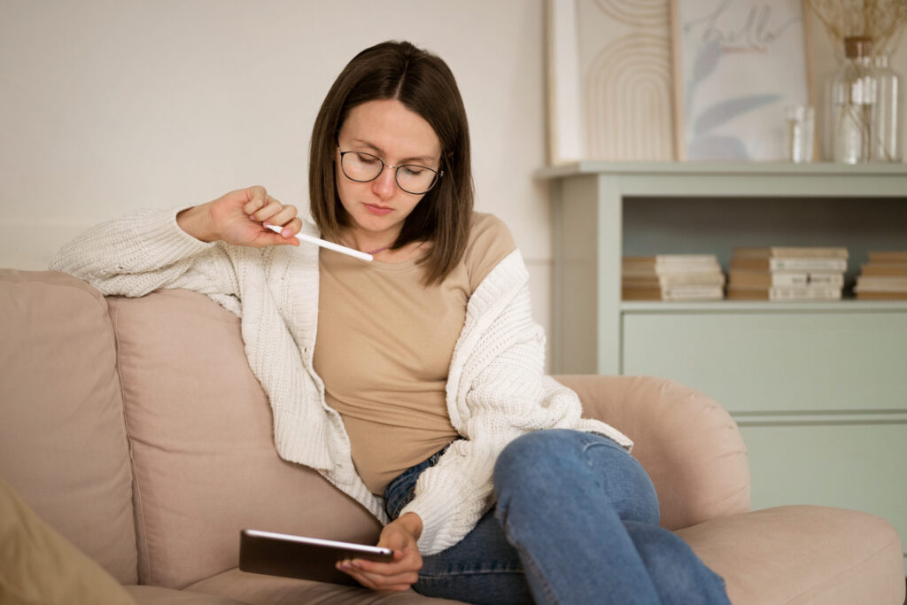 I haven't gotten my period in months because of the shot. Can I still get pregnant?