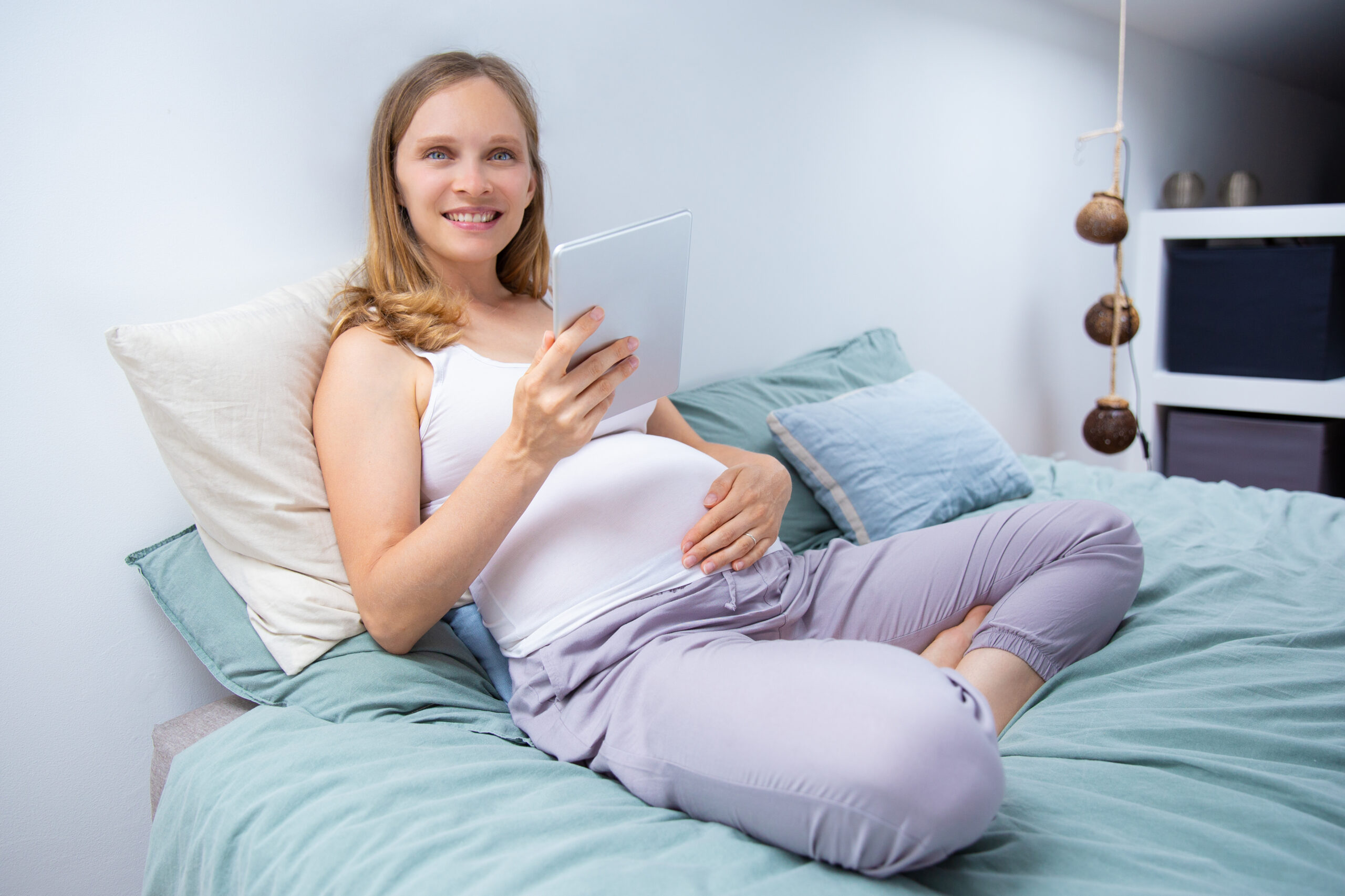Which tablet cancels pregnancy?