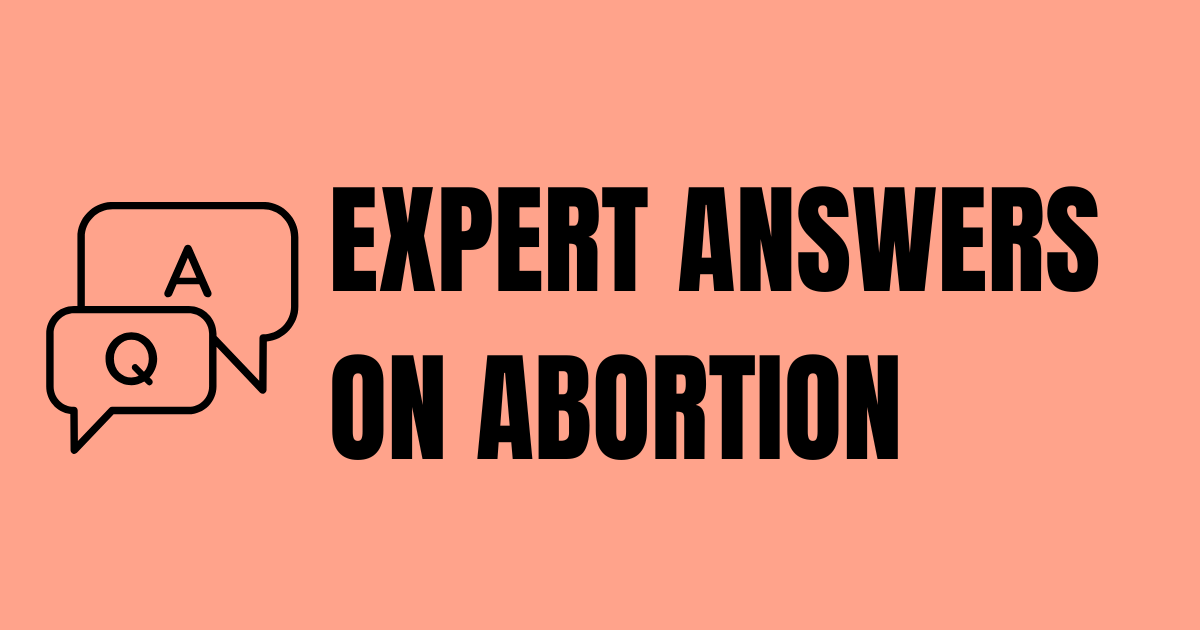 When is the Best Time to Have an Abortion?
