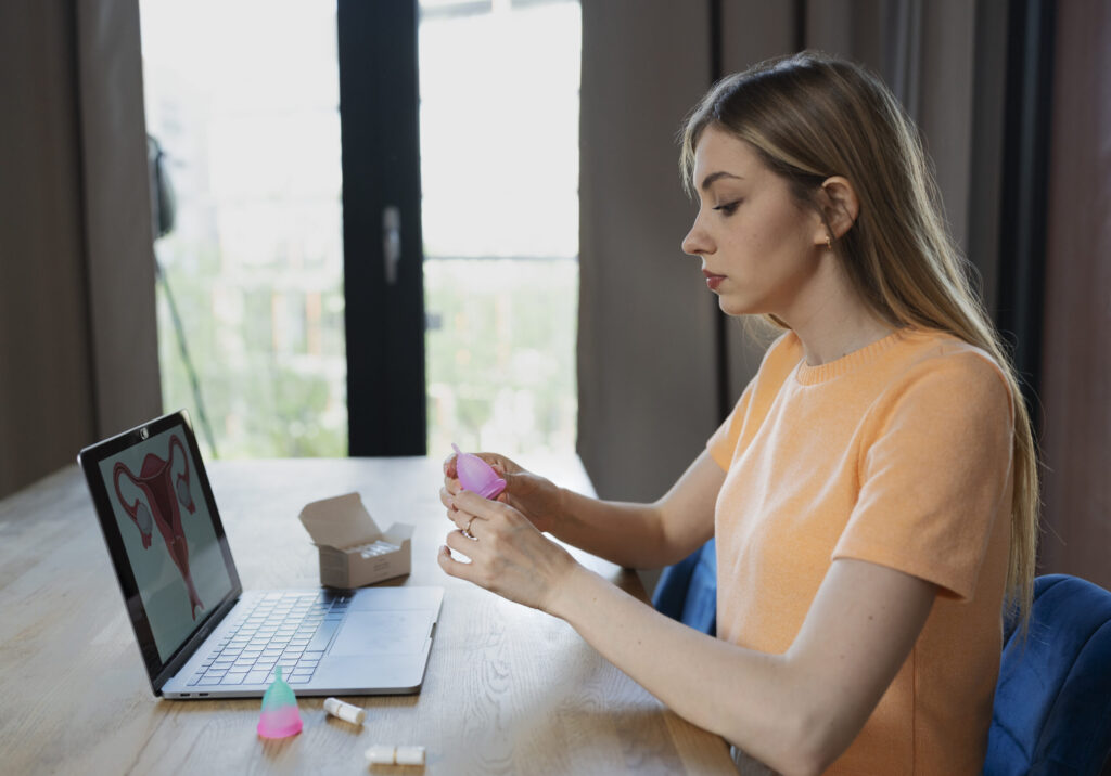 How does a virtual abortion work?