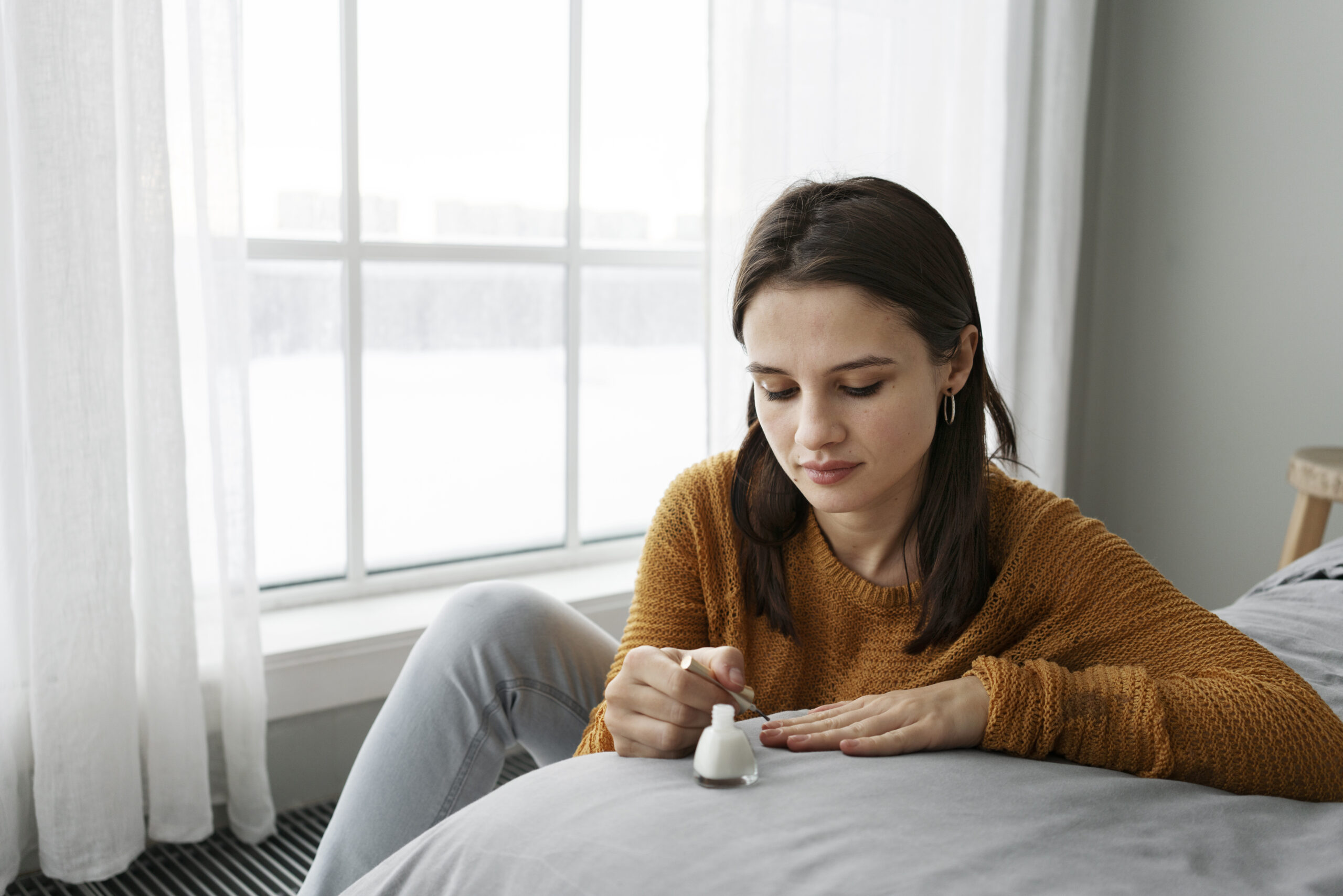 How much does an abortion with the abortion pill hurt?