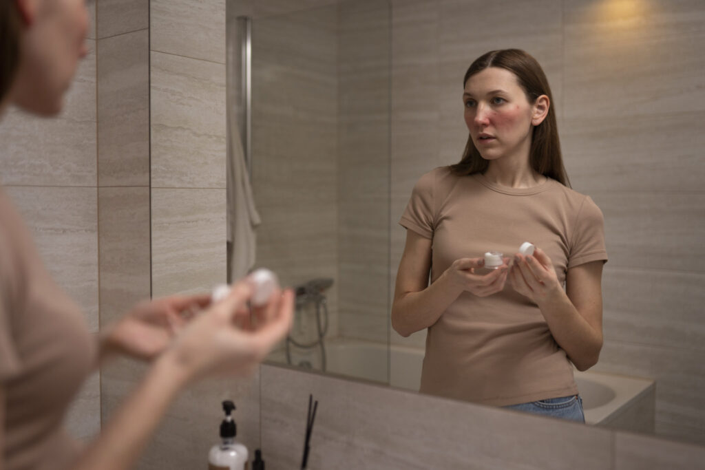 What happens if I go to the bathroom shortly after taking the morning-after pill?