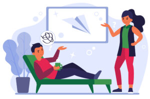 Don't Be Afraid to Talk About It Early