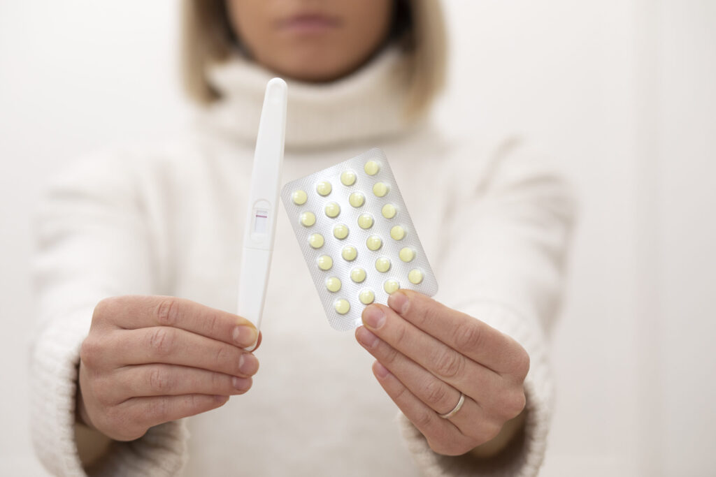 Can you get abortion pills just in case?