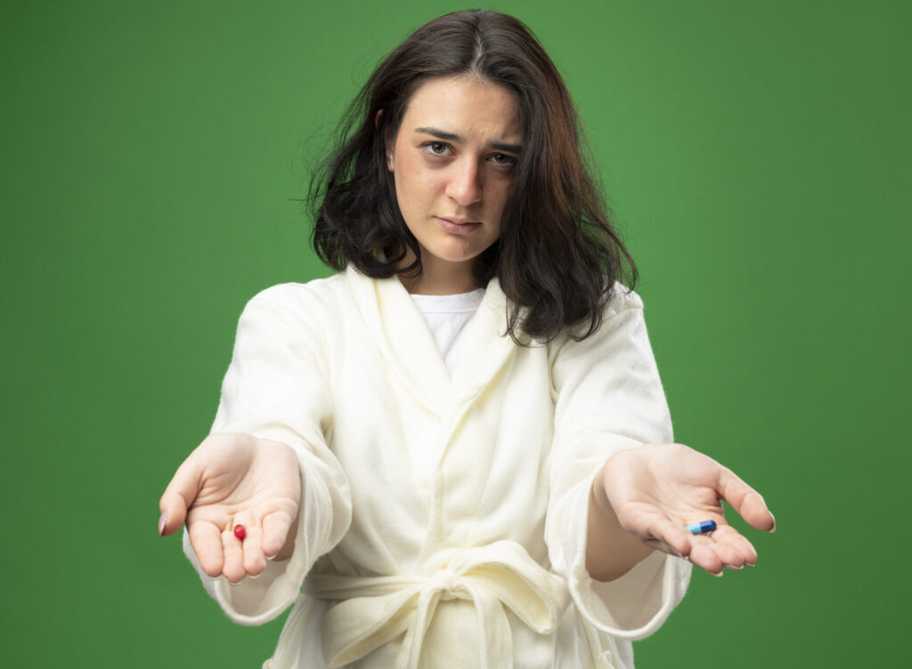 Is the abortion pill painful at 6 weeks?