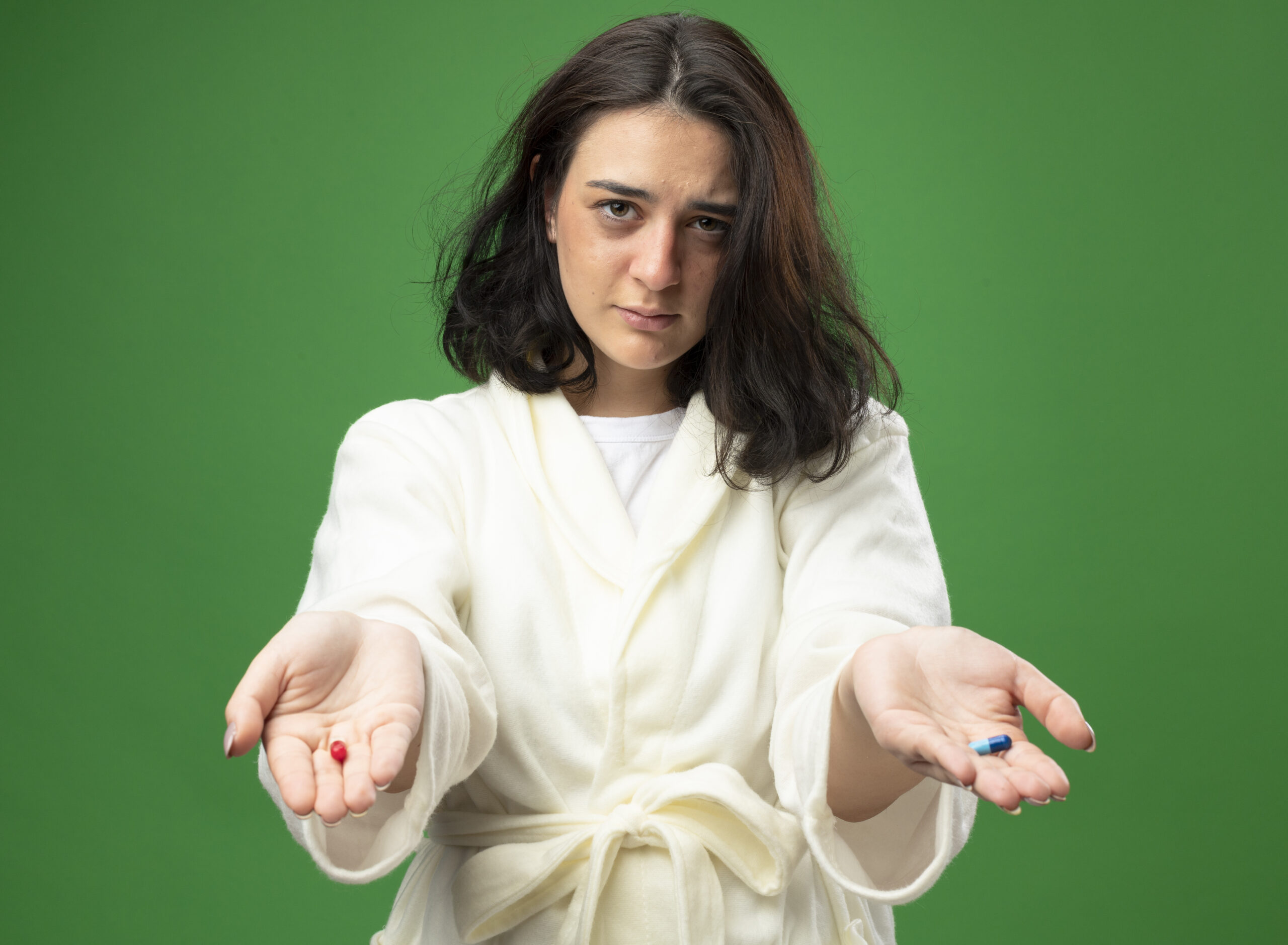 Is the abortion pill painful at 6 weeks?