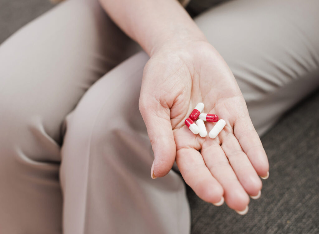 Can the abortion pill cause delayed bleeding?