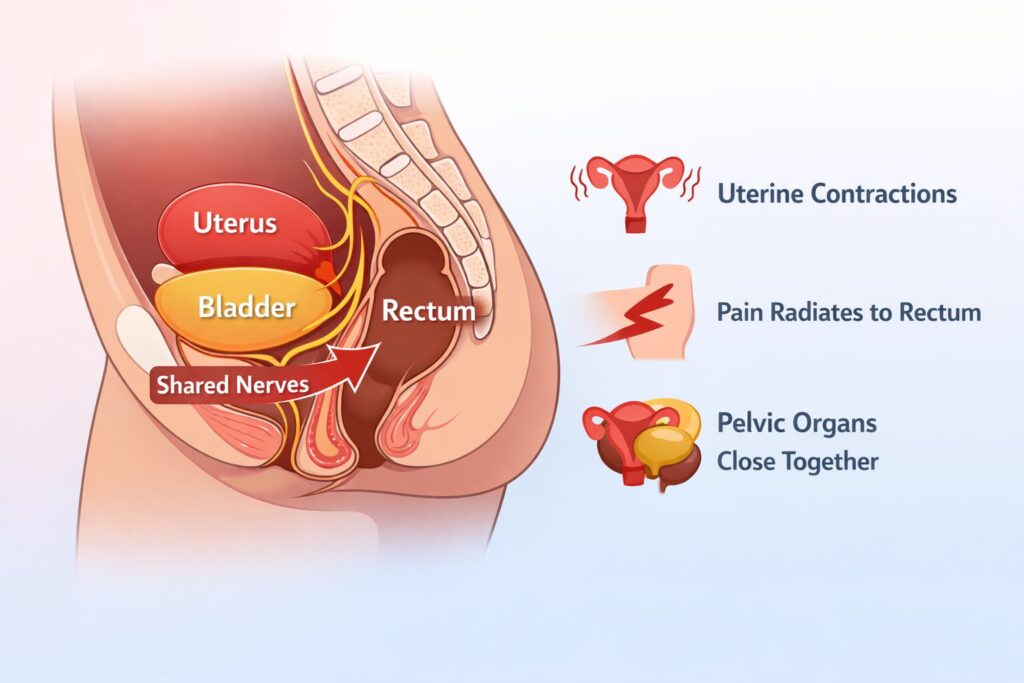 Why Does Rectal or Butt Pain Happen After an Abortion?