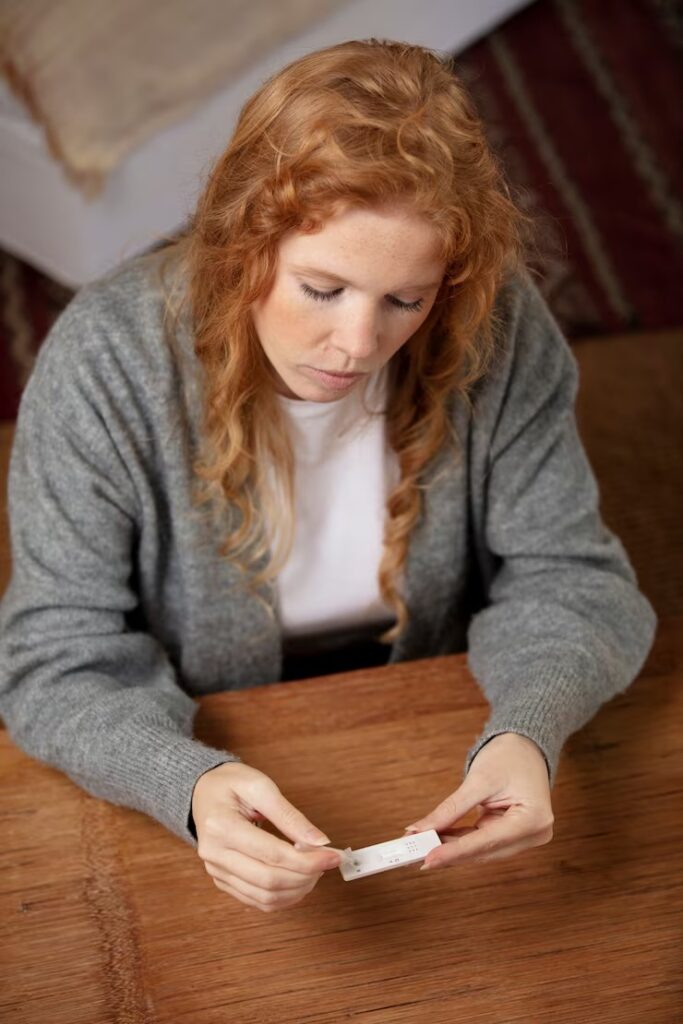 Can I take anti-nausea medicine with abortion pills?