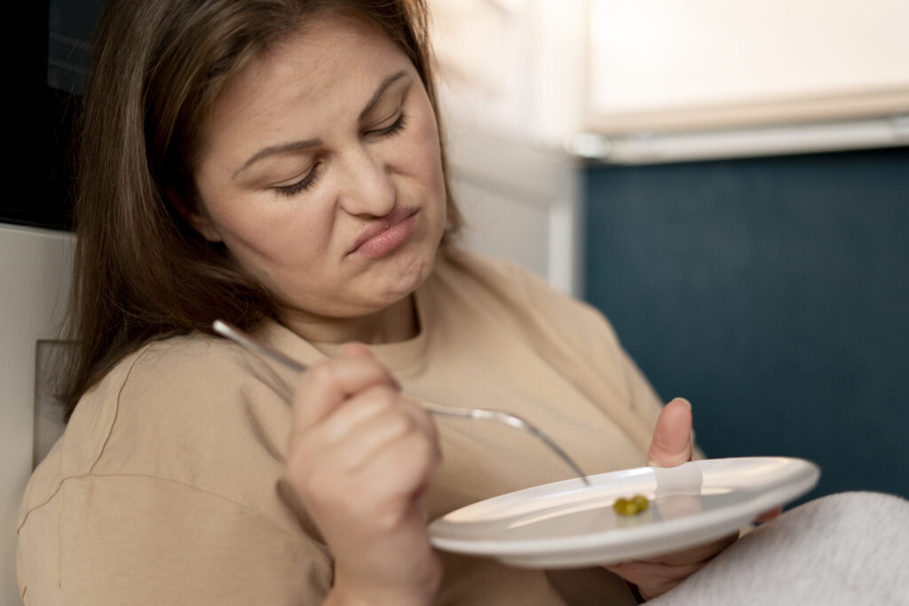 Can I eat after taking misoprostol for abortion?