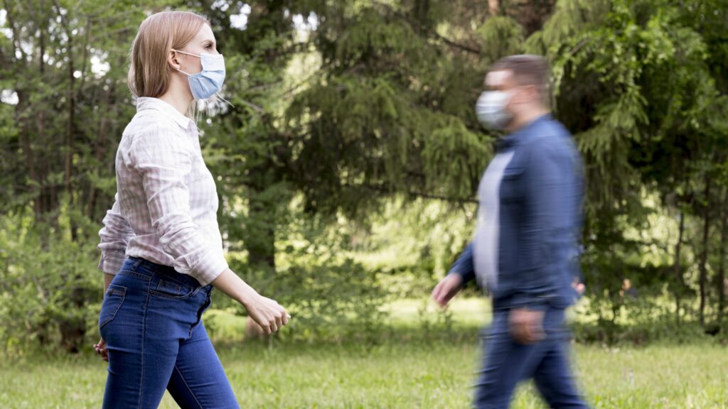 Should I walk around after taking misoprostol?