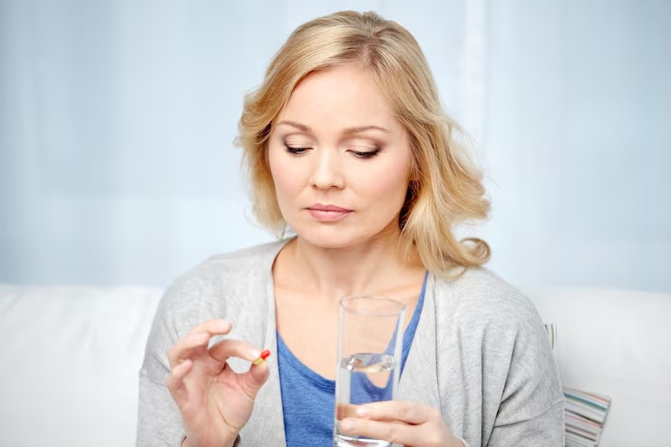 Is mild fever normal after taking abortion pills?