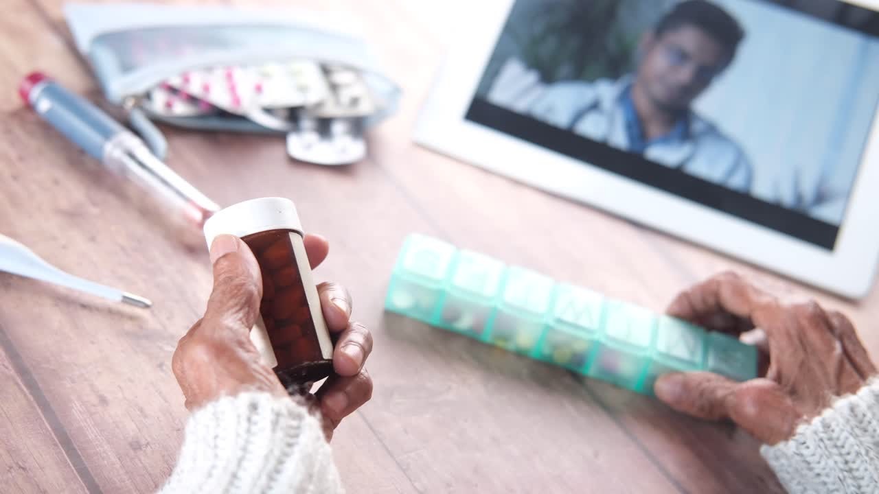 How do telehealth providers verify pregnancy for abortion pills?