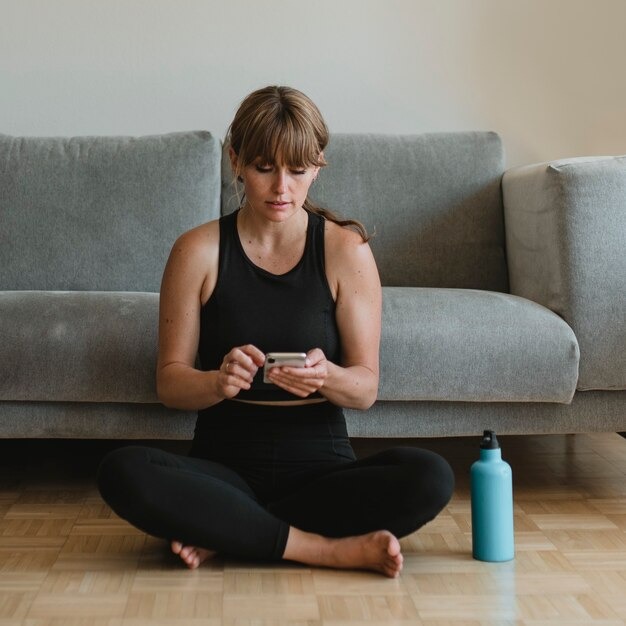 Can I exercise after taking abortion pills?