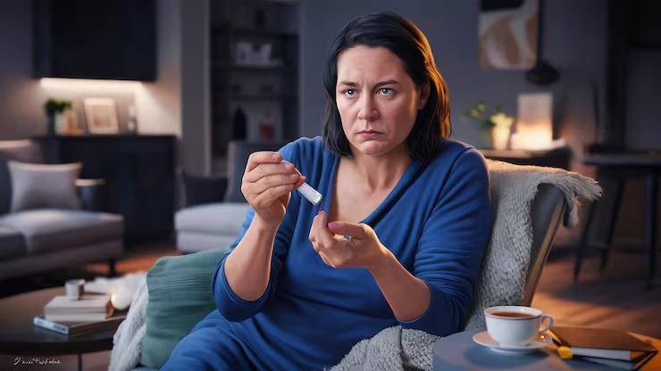 What does brown discharge after abortion pills mean?