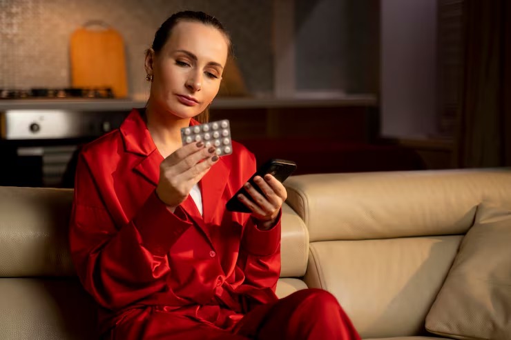 What if I took the pills but I still feel pregnant?