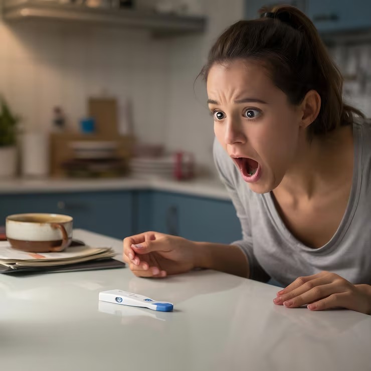 How can I manage fear before using abortion pills?