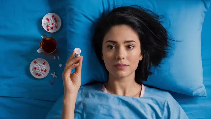 Can the abortion pill work silently without heavy bleeding?