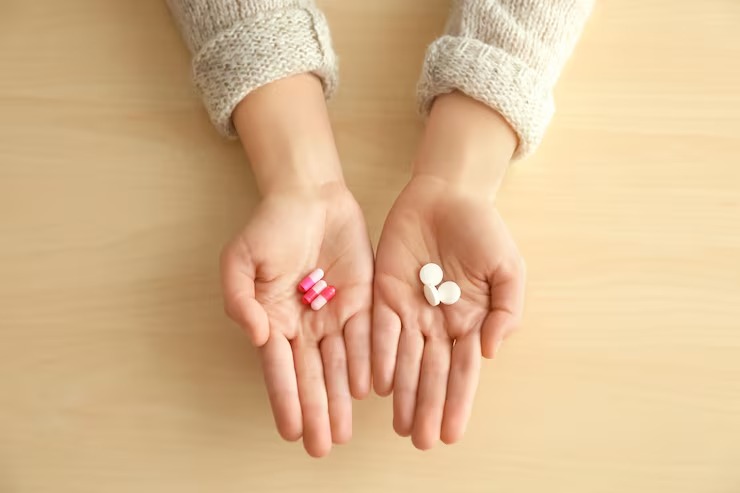 Do abortion pills change your body?