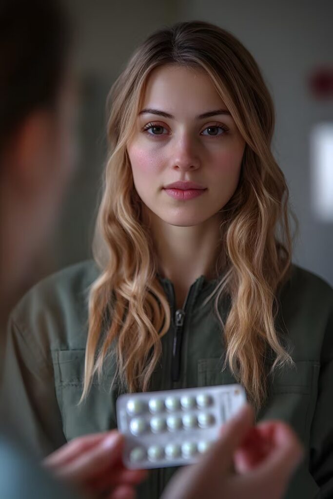 What are the chances of incomplete abortion with pills?