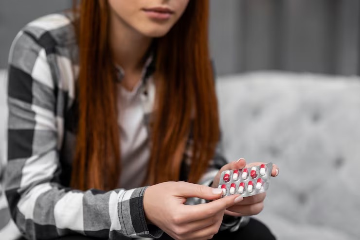 Can hormonal imbalance affect abortion pill success?