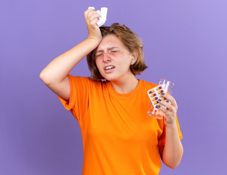 What if I didn’t bleed after 24 hours of taking the pills?