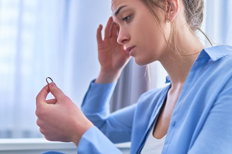 Why am I not passing clots after abortion pills?