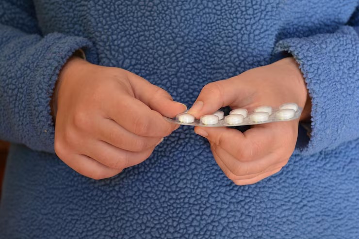 Can I take abortion pills without seeing a doctor in person?