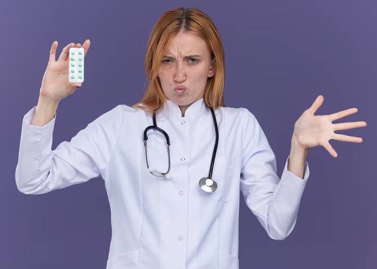 Can the abortion pill fail without any symptoms?