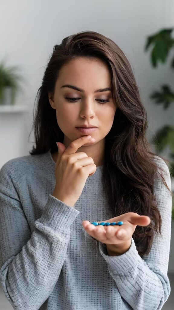 Can I accidentally cancel the abortion pill by eating something?
