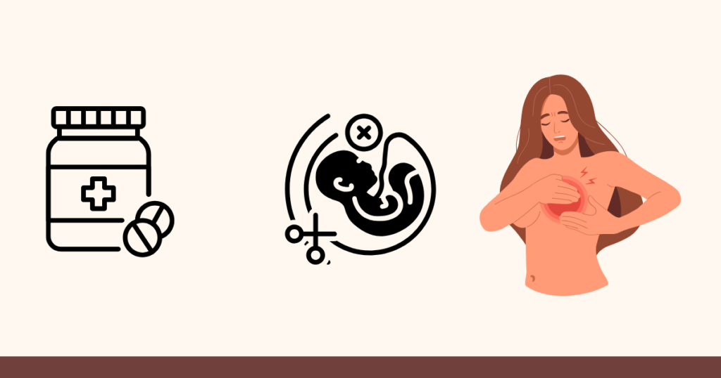Breast Pain After Abortion l Causes and Relief Tips