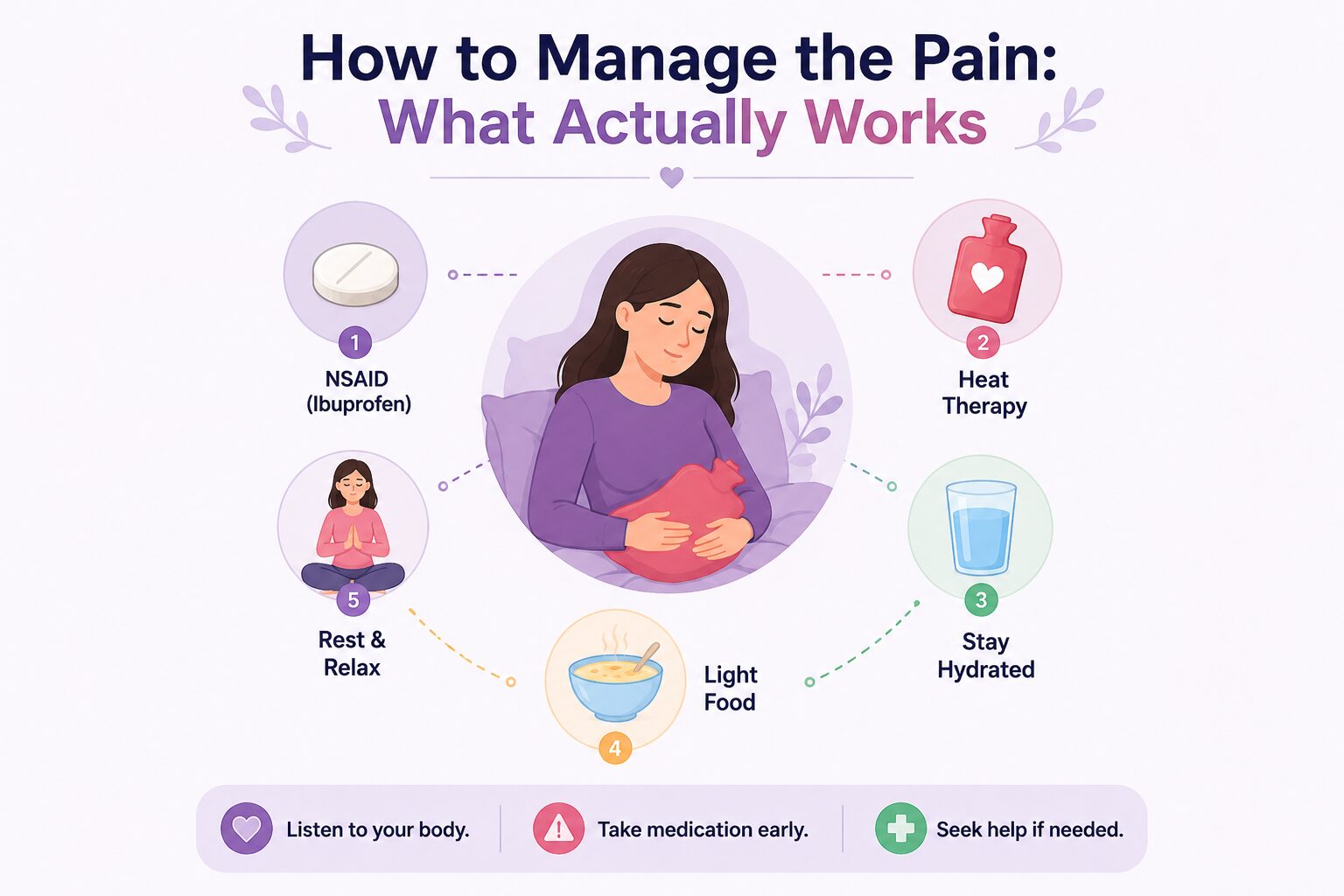 How to Manage the Pain