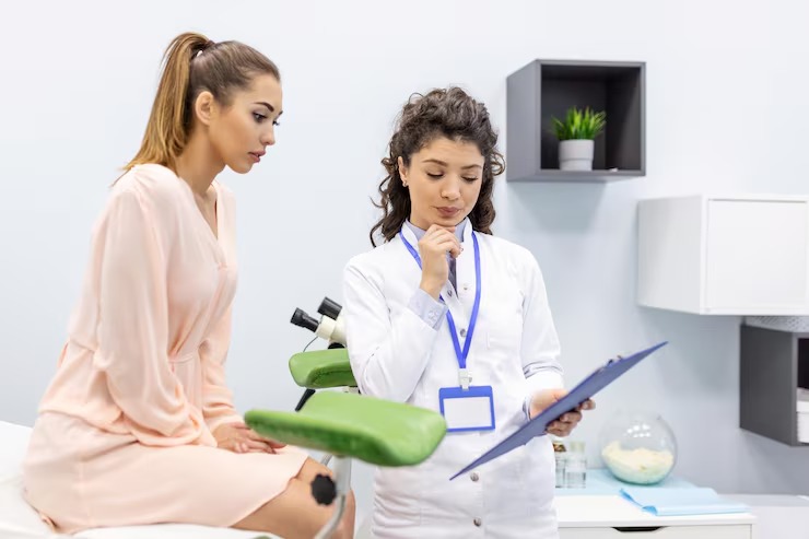 What Are Women's Primary & Reproductive Health Services?