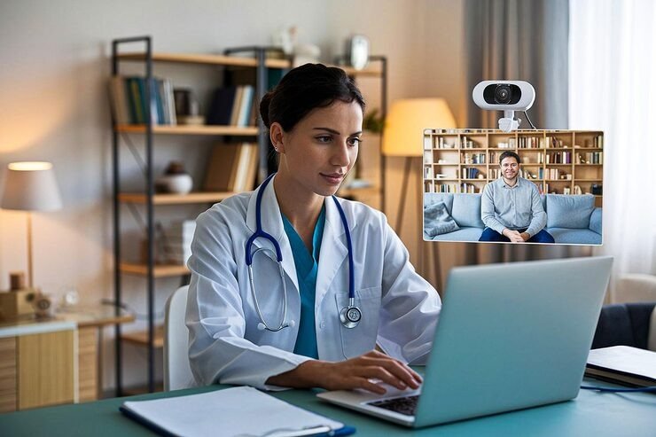 What online STI care services are available?​