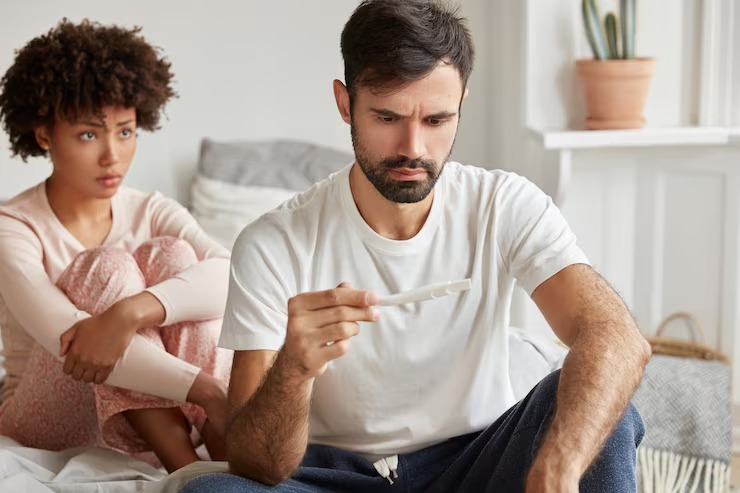 Can untreated STDs affect fertility?