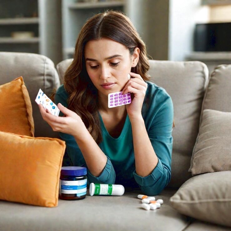What if I Take Pain Medicine Before Misoprostol?