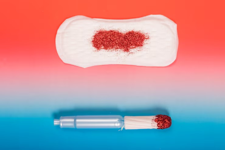 Can abortion pill bleeding happen suddenly?