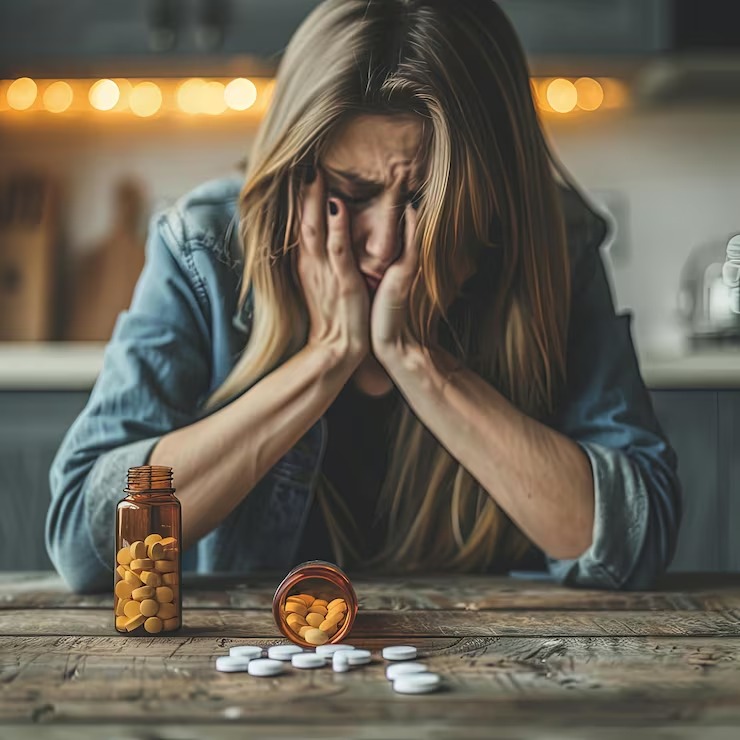 What if I have severe anxiety before taking abortion pills?