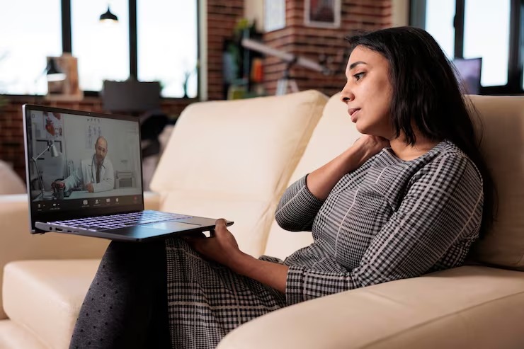 Is telehealth abortion available throughout Illinois?