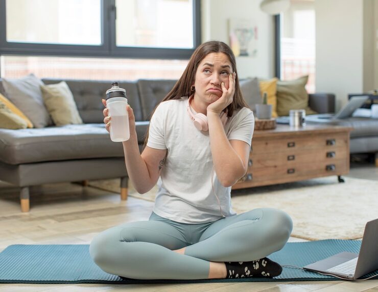 Can Dehydration Make Abortion Cramps Worse?