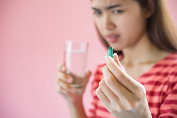 Can anemia affect abortion pill safety?