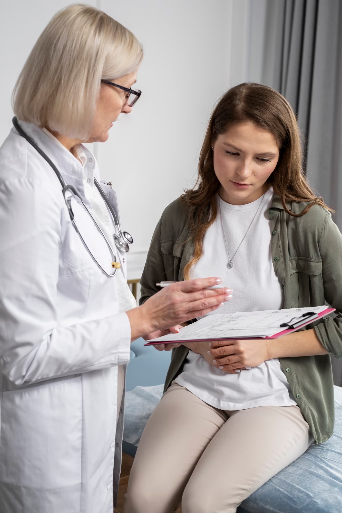 What Are Women's Primary & Reproductive Health Services?