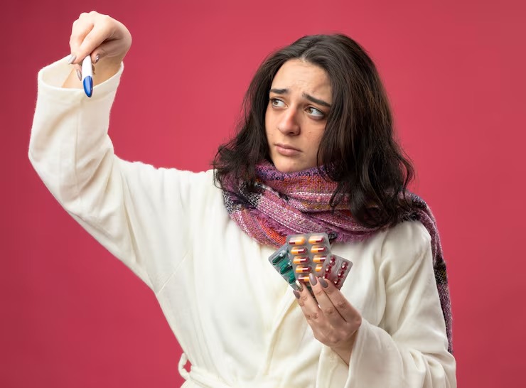 How soon after abortion pills can I take a pregnancy test?