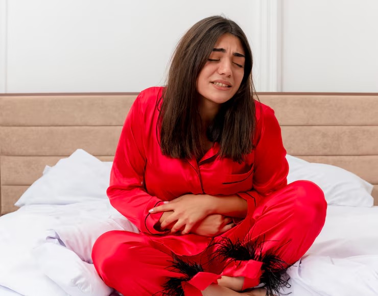 Is diarrhea normal after taking misoprostol?