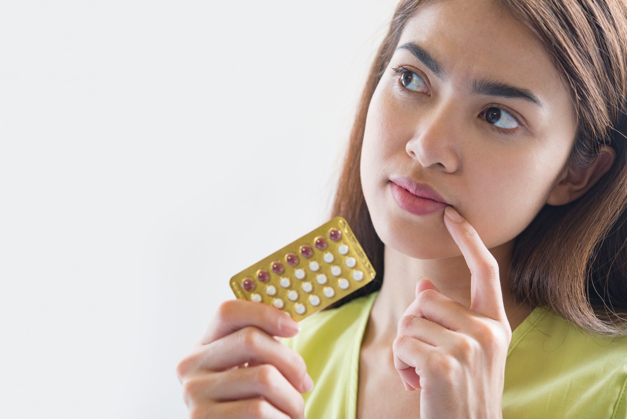 What contraceptive options are available?​
